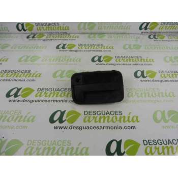 MANETA EXTERIOR DELANTERA IZQUIERDA 9101F9 