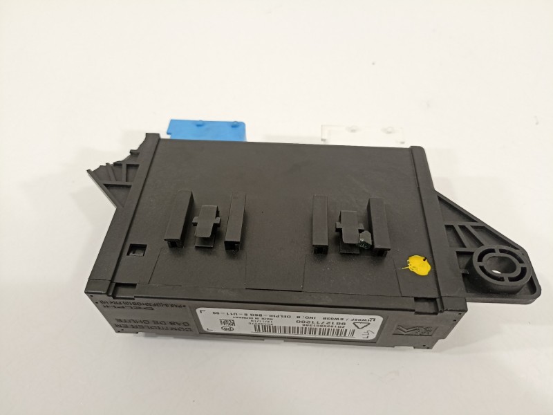 Recambio de modulo electronico para citroën c4 picasso feel referencia OEM IAM 9812711280  