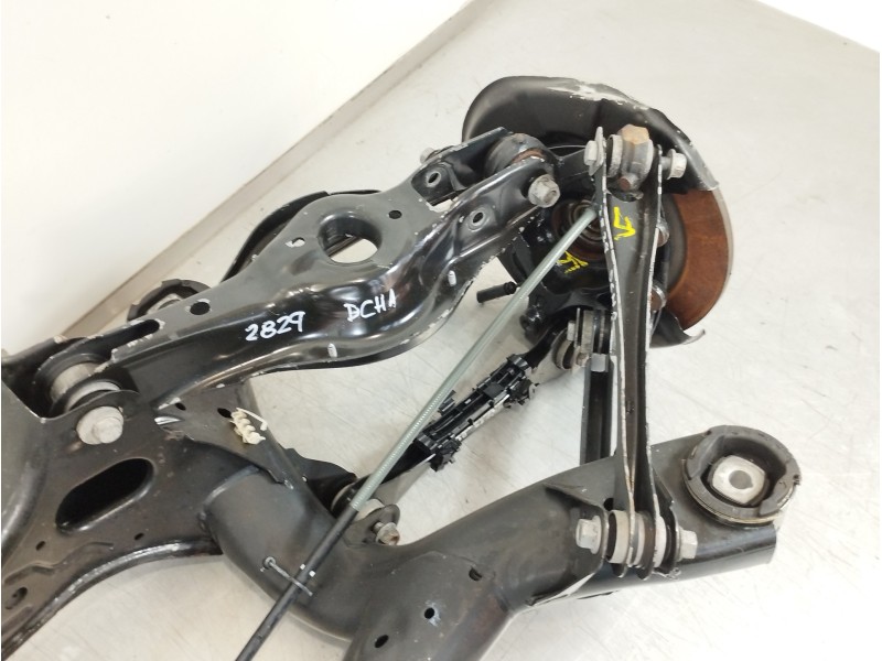 Recambio de puente trasero para bmw serie 2 coupe (f22) 218d referencia OEM IAM 6792505 6447754 