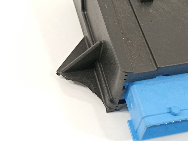 Recambio de modulo electronico para citroën c4 picasso feel referencia OEM IAM 9812711280  