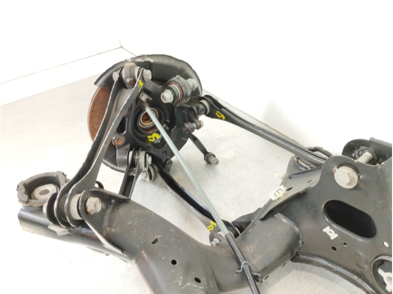 Recambio de puente trasero para bmw serie 2 coupe (f22) 218d referencia OEM IAM 6792505 6447754 