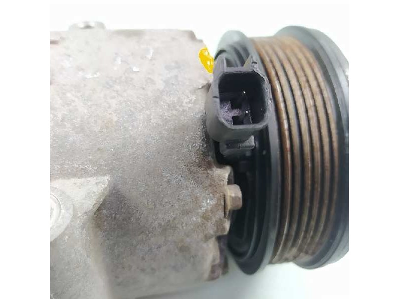 Recambio de compresor aire acondicionado para ford fiesta (ccn) trend referencia OEM IAM AV1119D629AD  