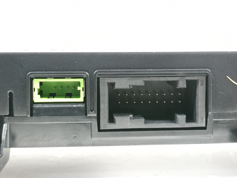 Recambio de modulo electronico para citroën c4 picasso feel referencia OEM IAM 9831613880  