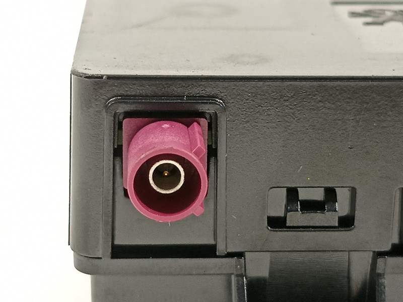 Recambio de modulo electronico para citroën c4 picasso feel referencia OEM IAM 9831613880  