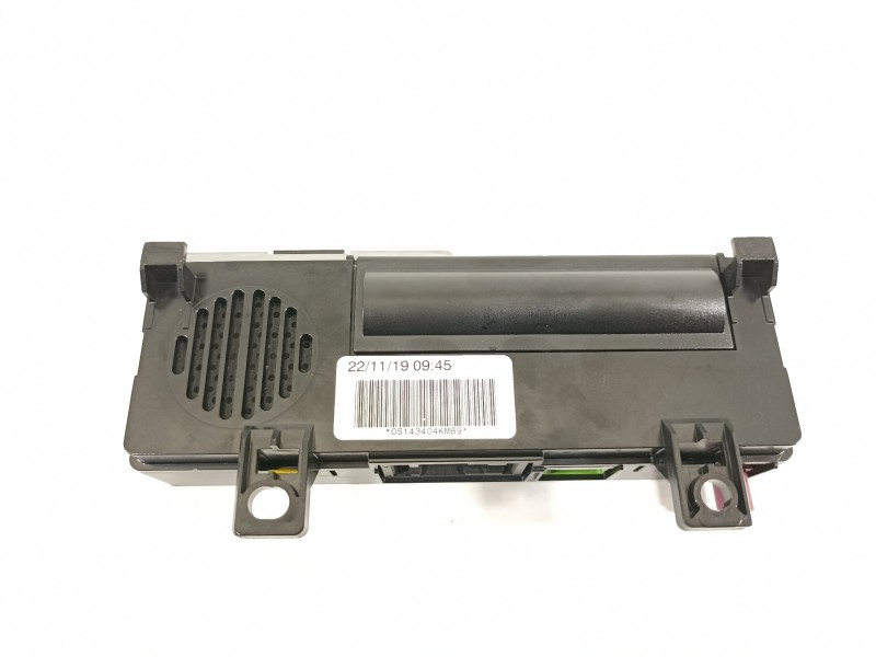Recambio de modulo electronico para citroën c4 picasso feel referencia OEM IAM 9831613880  