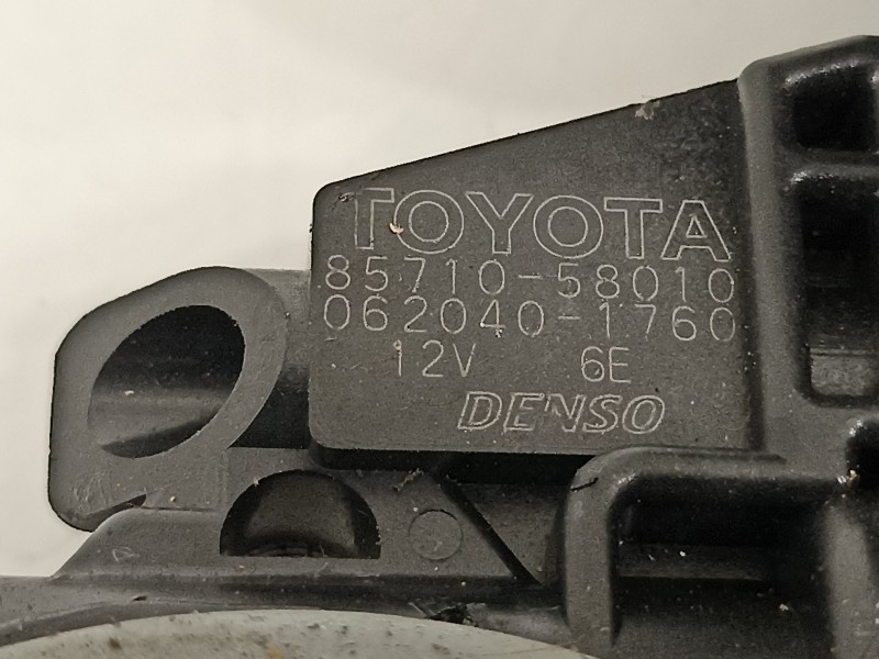 Recambio de motor elevalunas trasero izquierdo para toyota land cruiser (j12) 3.0 d-4d gx referencia OEM IAM 8571058010  