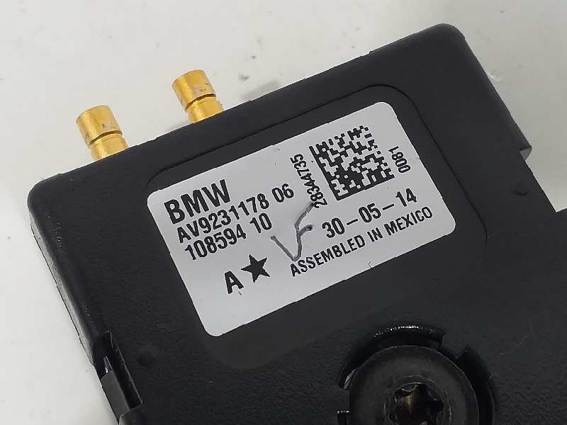 Recambio de modulo electronico para bmw serie 2 coupe (f22) 218d referencia OEM IAM AV923117806 9231178 