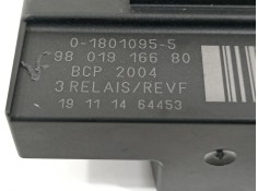 Recambio de modulo electronico para citroën c4 picasso feel referencia OEM IAM 9801916680   2