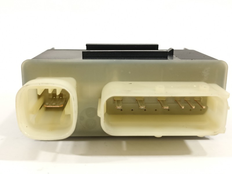 Recambio de modulo electronico para citroën c4 picasso feel referencia OEM IAM 9801916680  