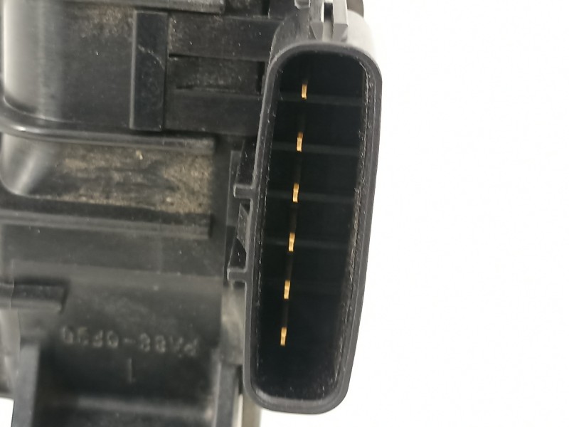 Recambio de potenciometro pedal para toyota land cruiser (j12) 3.0 d-4d gx referencia OEM IAM 7812060350  