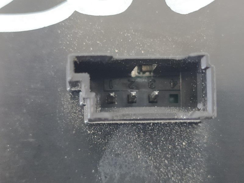 Recambio de mando luces para bmw serie 2 coupe (f22) 218d referencia OEM IAM 61319265303  