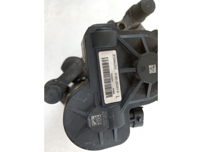 Recambio de pinza freno trasera izquierda para ford kuga (cbs) st-line referencia OEM IAM GV612D251A  