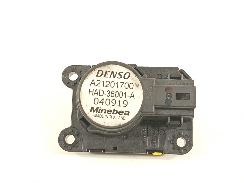 Recambio de motor apertura trampillas climatizador para citroën c4 picasso feel referencia OEM IAM A21201700 HAD36001A 