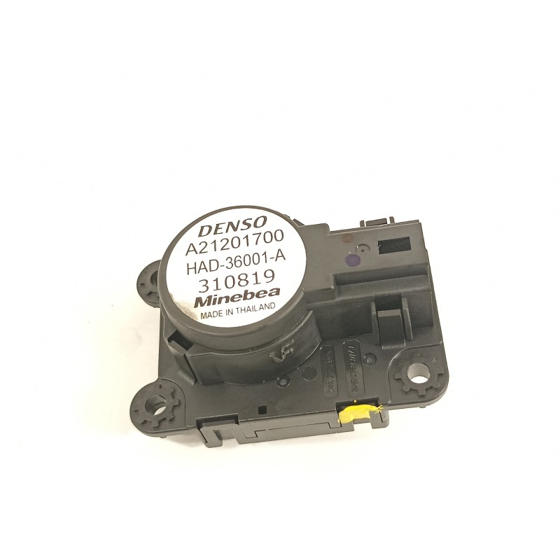 Recambio de motor apertura trampillas climatizador para citroën c4 picasso feel referencia OEM IAM A21201700 HAD36001A 