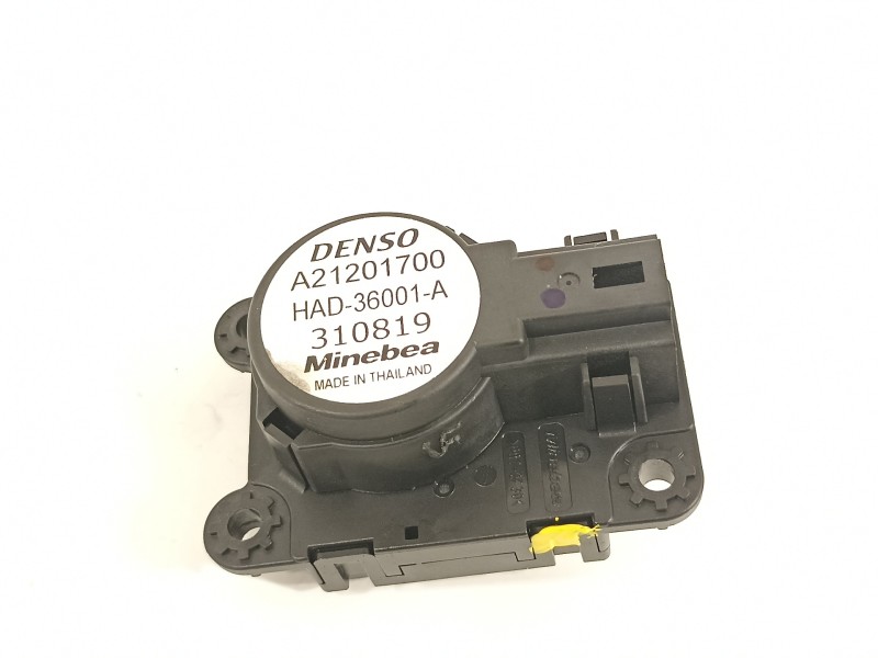 Recambio de motor apertura trampillas climatizador para citroën c4 picasso feel referencia OEM IAM A21201700 HAD36001A 