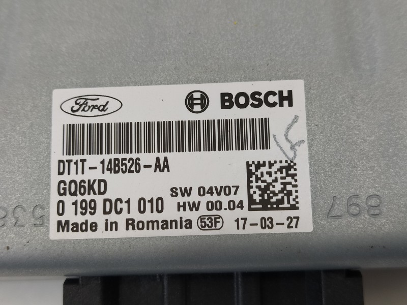 Recambio de modulo electronico para ford kuga (cbs) st-line referencia OEM IAM DT1T14B526AA  