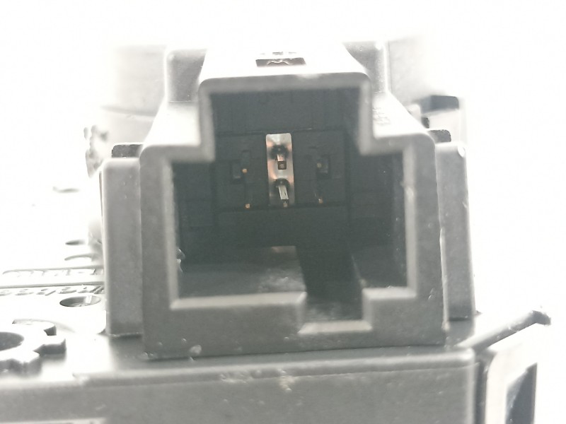 Recambio de motor apertura trampillas climatizador para citroën c4 picasso feel referencia OEM IAM A21201700 HAD36001A 