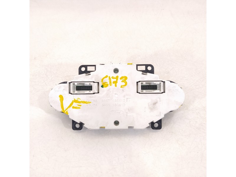 Recambio de mando climatizador para ford fiesta (ccn) trend referencia OEM IAM 8A6T18C612  