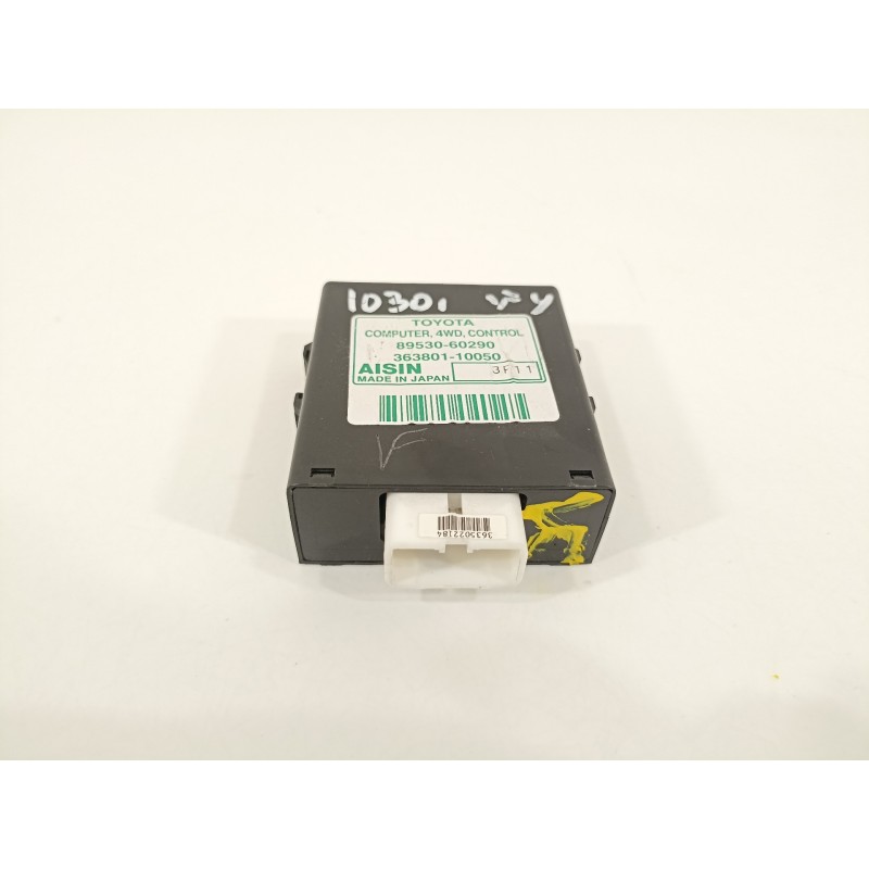 Recambio de modulo electronico para toyota land cruiser (j12) 3.0 d-4d gx referencia OEM IAM 8953060290  