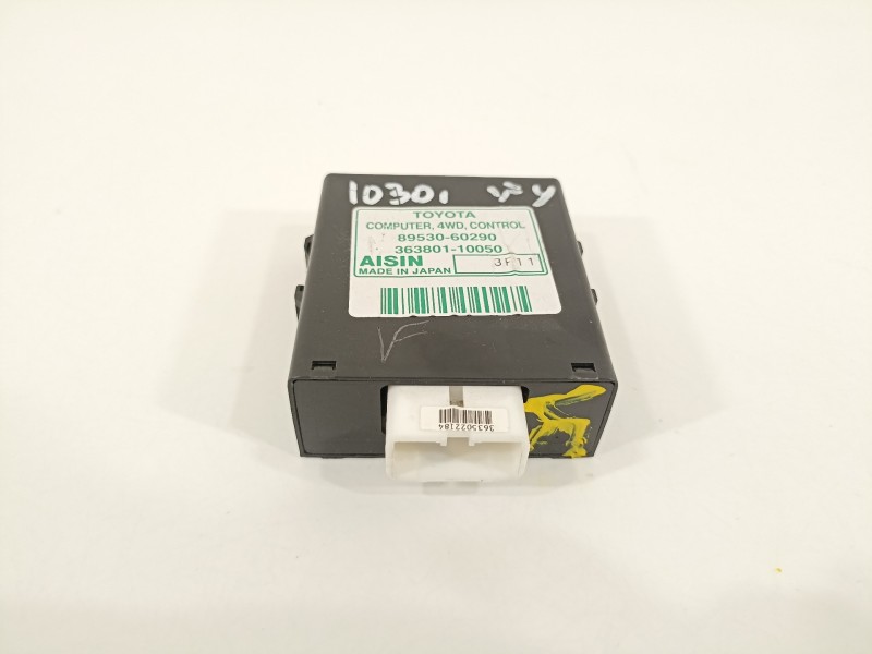 Recambio de modulo electronico para toyota land cruiser (j12) 3.0 d-4d gx referencia OEM IAM 8953060290  