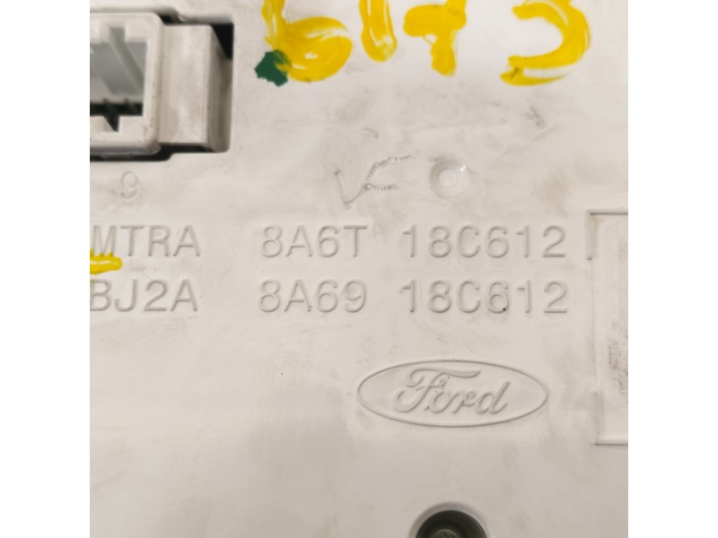 Recambio de mando climatizador para ford fiesta (ccn) trend referencia OEM IAM 8A6T18C612  