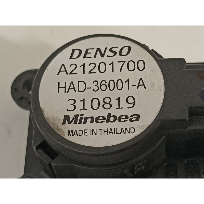 Recambio de motor apertura trampillas climatizador para citroën c4 picasso feel referencia OEM IAM A21201700 HAD36001A 