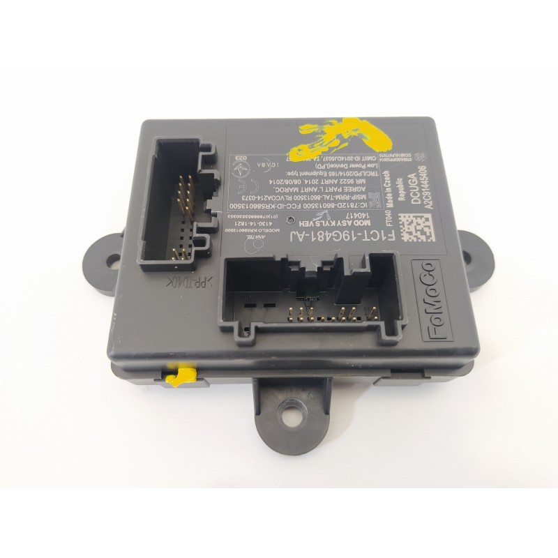 Recambio de modulo electronico para ford kuga (cbs) st-line referencia OEM IAM F1CT19G481AJ  