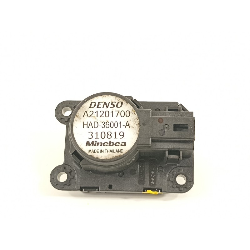 Recambio de motor apertura trampillas climatizador para citroën c4 picasso feel referencia OEM IAM A21201700 HAD36001A 