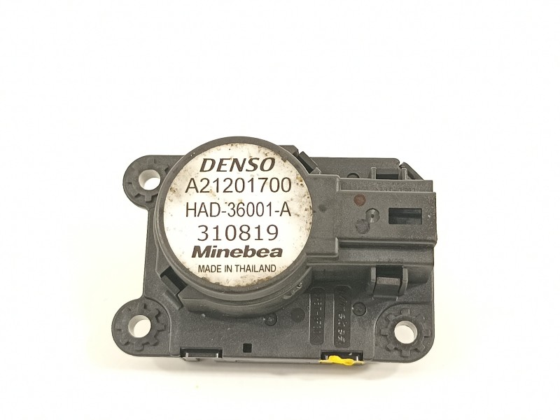 Recambio de motor apertura trampillas climatizador para citroën c4 picasso feel referencia OEM IAM A21201700 HAD36001A 