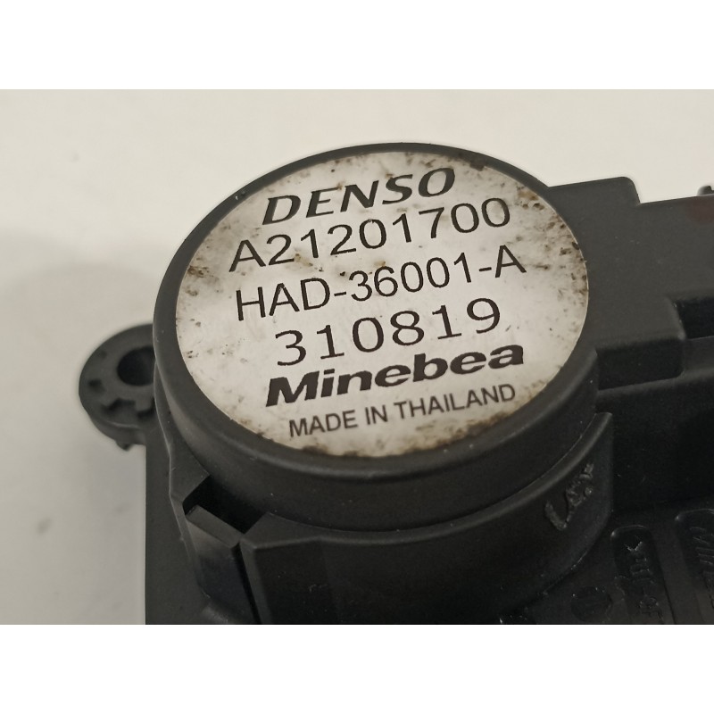 Recambio de motor apertura trampillas climatizador para citroën c4 picasso feel referencia OEM IAM A21201700 HAD36001A 