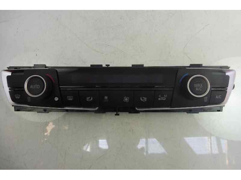 Recambio de mando climatizador para bmw serie 2 coupe (f22) 218d referencia OEM IAM 64119354144  