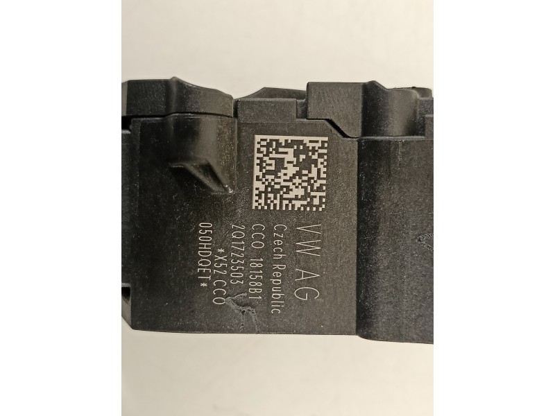 Recambio de potenciometro pedal para seat ibiza (kj1) reference plus referencia OEM IAM 2Q1723503  