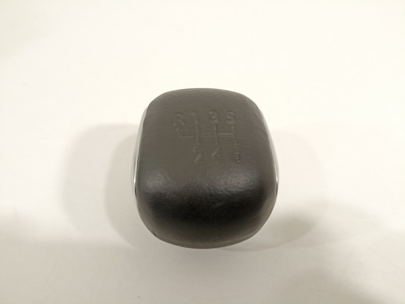 Recambio de pomo palanca cambio para citroën c4 picasso feel referencia OEM IAM 9678855877 9801599677 