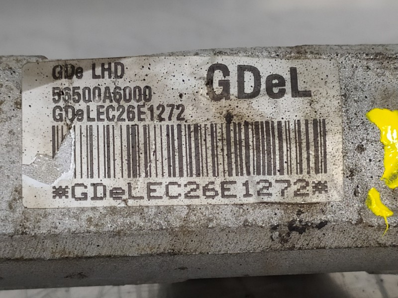 Recambio de cremallera direccion para kia cee´d drive referencia OEM IAM 56500A6000  