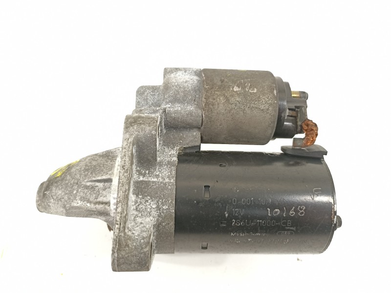 Recambio de motor arranque para ford fusion (cbk) elegance referencia OEM IAM 2S6U11000CB  