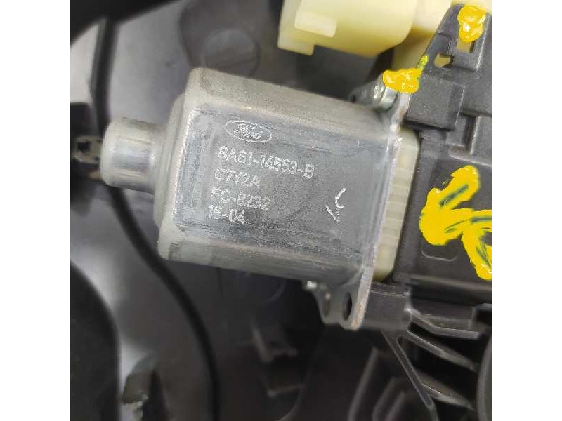 Recambio de elevalunas delantero derecho para ford fiesta (ccn) trend referencia OEM IAM C1BBA045H16AB 8A6114553B 