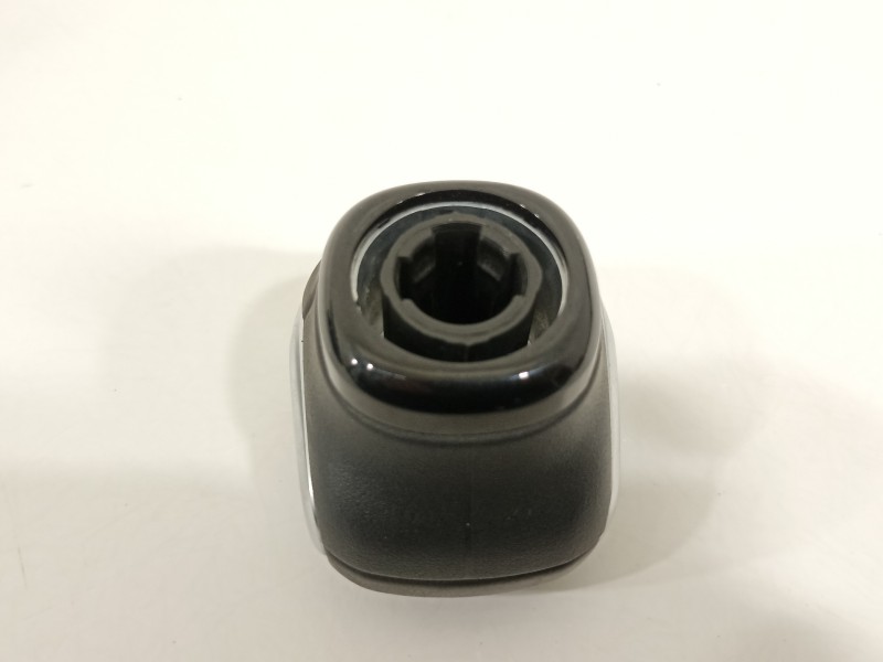 Recambio de pomo palanca cambio para citroën c4 picasso feel referencia OEM IAM 9678855877 9801599677 