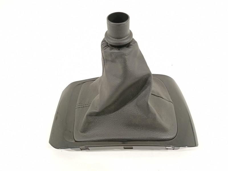 Recambio de pomo palanca cambio para citroën c4 picasso feel referencia OEM IAM 9678855877 9801599677 