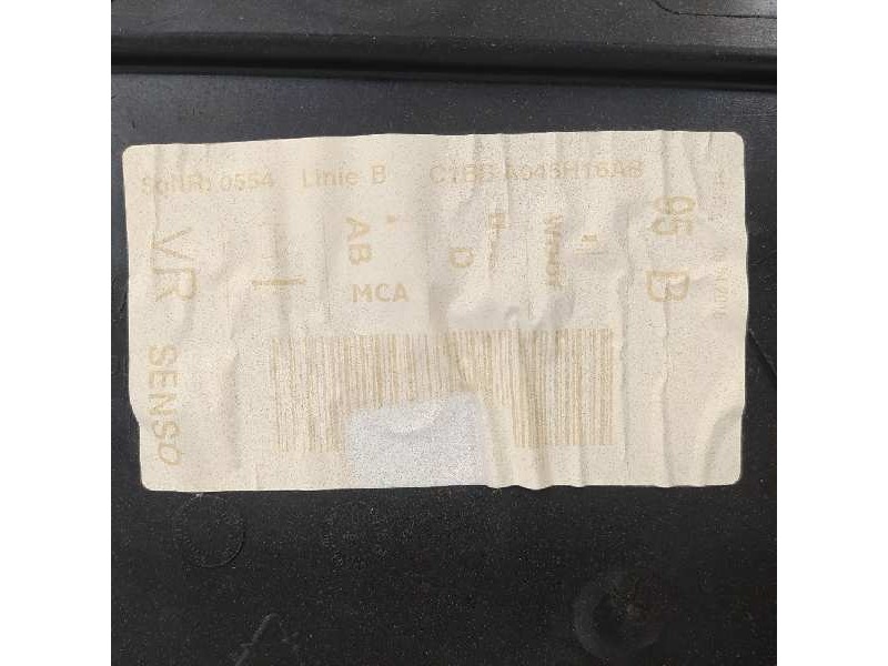 Recambio de elevalunas delantero derecho para ford fiesta (ccn) trend referencia OEM IAM C1BBA045H16AB 8A6114553B 