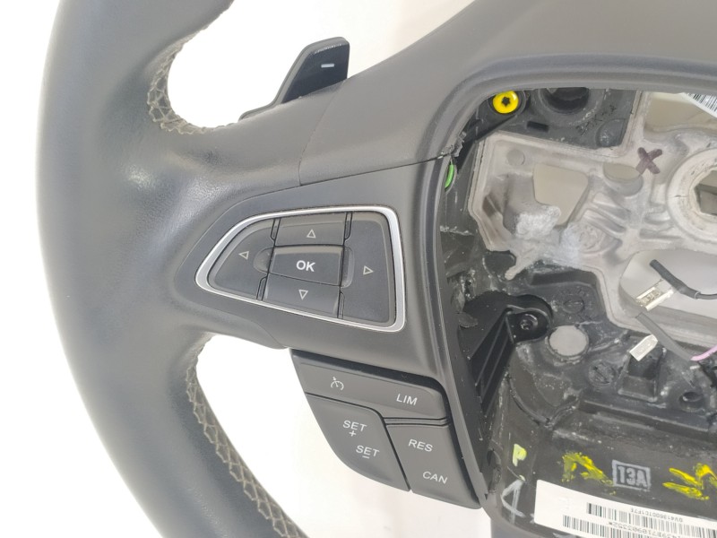 Recambio de volante para ford kuga (cbs) st-line referencia OEM IAM GV413600TC1F7E  