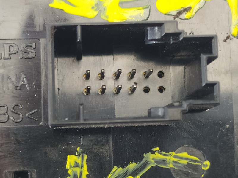 Recambio de mando elevalunas delantero izquierdo para bmw serie 2 coupe (f22) 218d referencia OEM IAM 922626404  