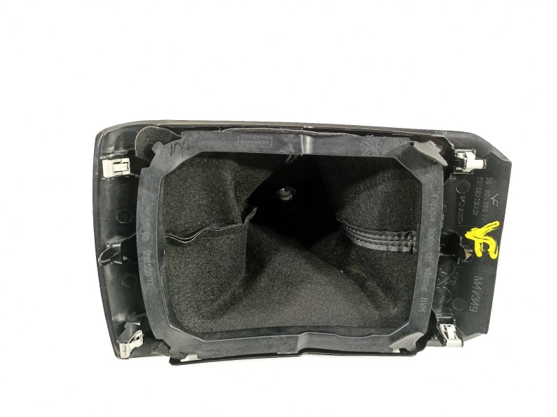 Recambio de pomo palanca cambio para citroën c4 picasso feel referencia OEM IAM 9678855877 9801599677 