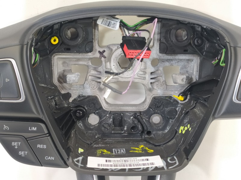 Recambio de volante para ford kuga (cbs) st-line referencia OEM IAM GV413600TC1F7E  