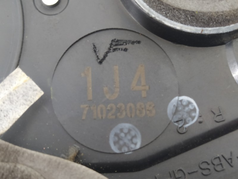 Recambio de cerradura maletero / porton para toyota rav 4 (a3) sol cross sport referencia OEM IAM 1J471023086  