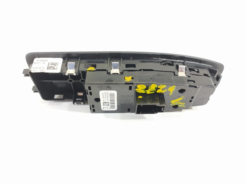 Recambio de mando elevalunas delantero izquierdo para bmw serie 2 coupe (f22) 218d referencia OEM IAM 922626404  