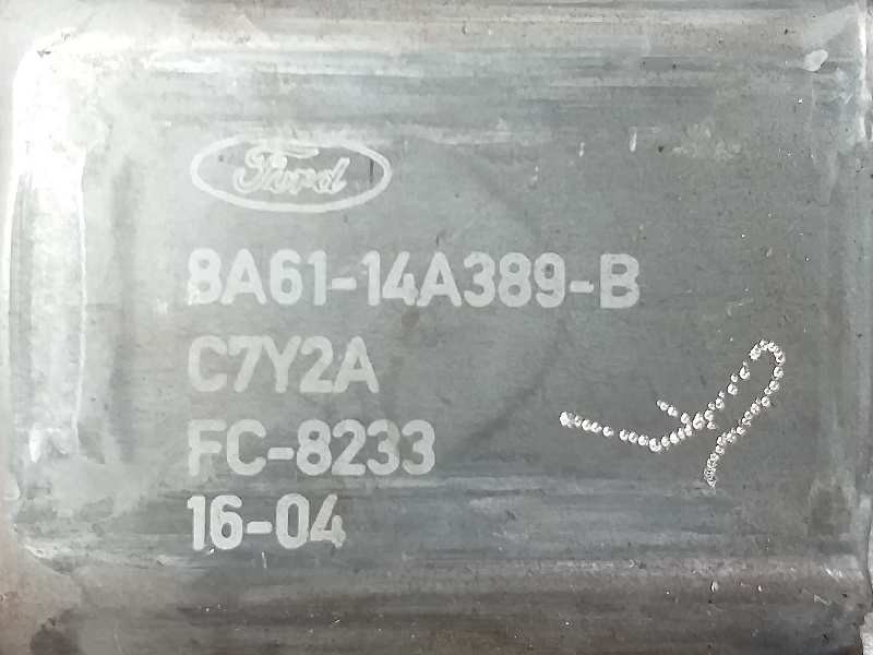 Recambio de elevalunas delantero izquierdo para ford fiesta (ccn) trend referencia OEM IAM C1BBA045H17AB 8A6114A389B 