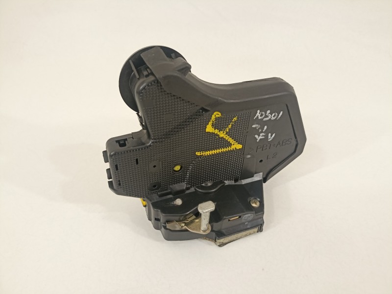 Recambio de cerradura puerta trasera izquierda para toyota land cruiser (j12) 3.0 d-4d gx referencia OEM IAM 1430612135  