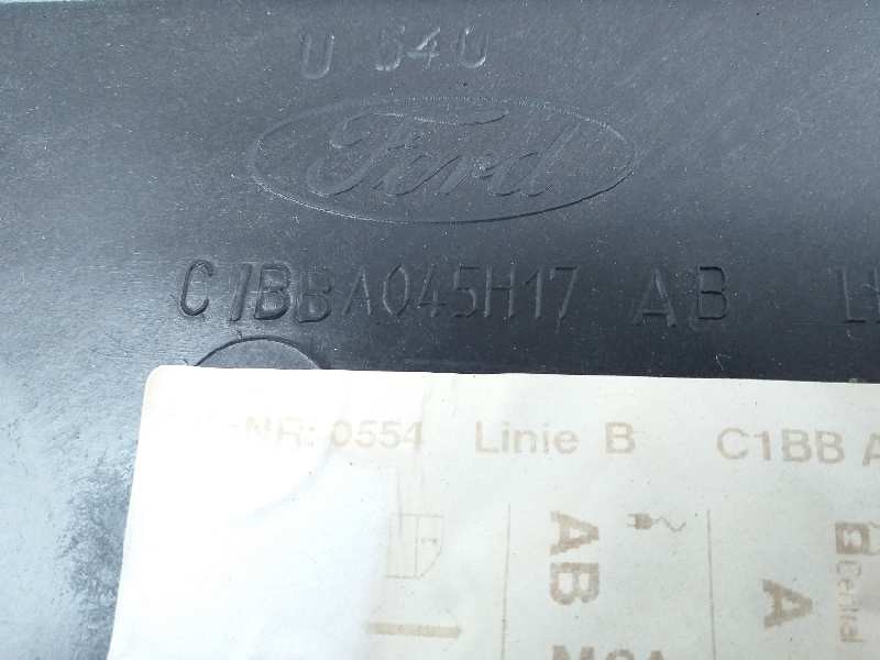 Recambio de elevalunas delantero izquierdo para ford fiesta (ccn) trend referencia OEM IAM C1BBA045H17AB 8A6114A389B 