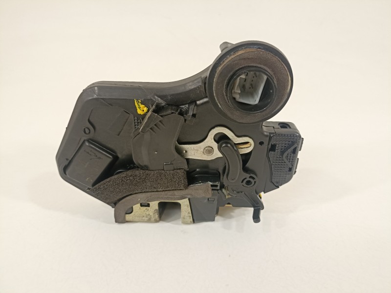 Recambio de cerradura puerta trasera izquierda para toyota land cruiser (j12) 3.0 d-4d gx referencia OEM IAM 1430612135  
