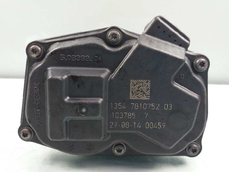 Recambio de caja mariposa para bmw serie 2 coupe (f22) 218d referencia OEM IAM 13547810752  